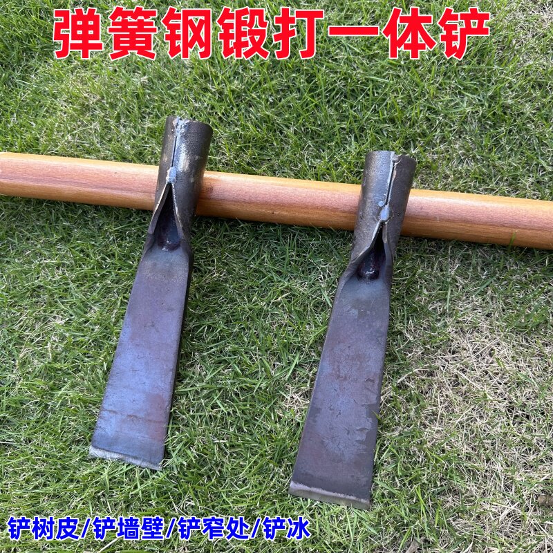 锻打弹簧钢宽5.5公分加厚一体铲树皮铲地铲冰铲刀铲清洁铲水泥墙,鲜花速递/花卉仿真/绿植园艺,铲子,淘宝优惠券,粉丝福利购,淘宝优惠卷