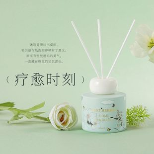 无火家用去空气持久留香茶香客厅高级室内香薰清新异味房间卫生间