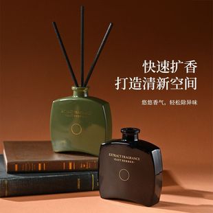 低温无火留香持久香薰卧室室内香氛家用室内围感熏香精油蜡烛