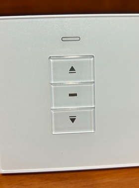 电动天窗控制器遥控自动窗帘卷帘门控制器接收器220V强电开关面板