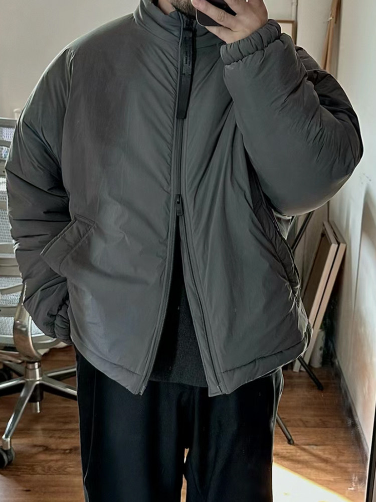 THoracle加厚秋冬防水棉服