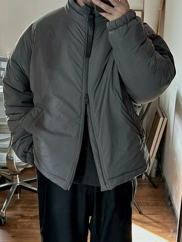 THoracle加厚秋冬防水棉服