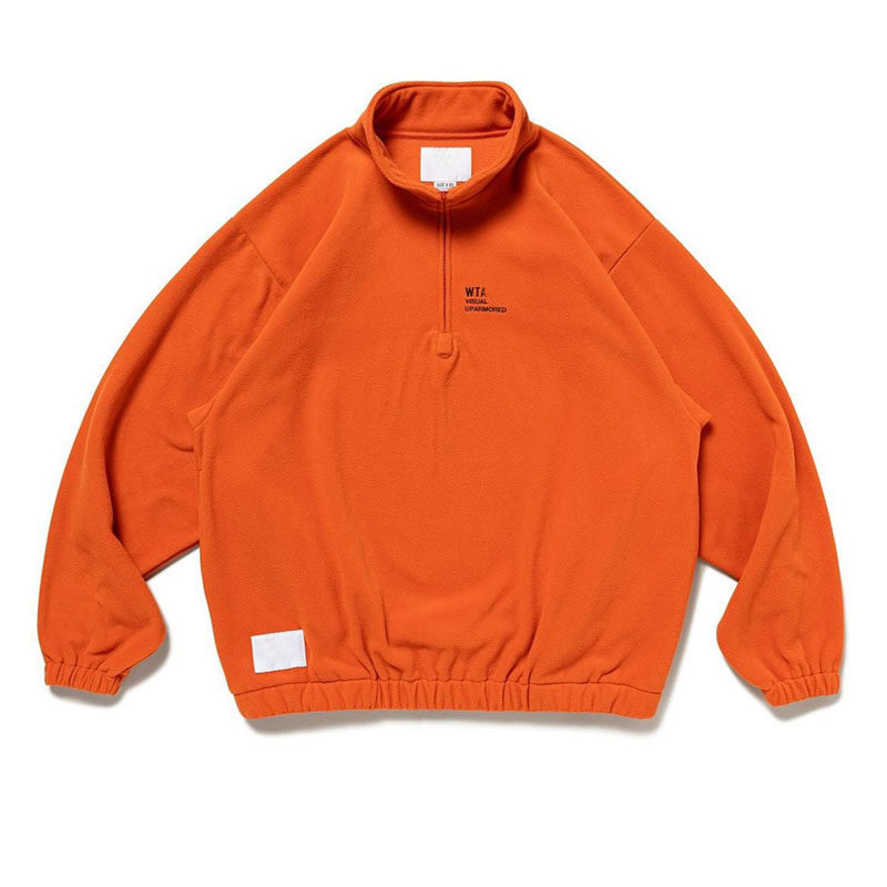 加厚thoracle日系摇粒绒卫衣