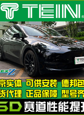 TEIN FZ 全长式绞牙避震 Model 3 Model Y 2017+ 减震器天御避震