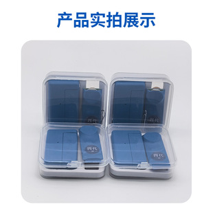 新款四代小蜜蜂脚踩双向震动器一对一振动器静音震动长按长震