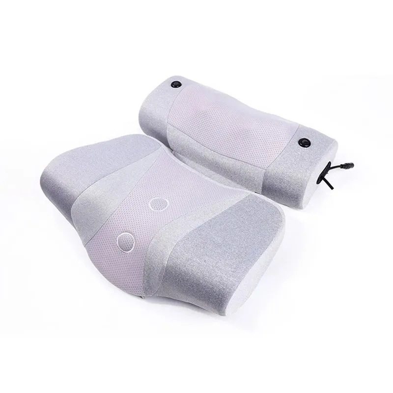 跨境品颈椎按摩器仪腰背部肩颈脖子全身多功能助睡眠枕头揉捏礼品,个人护理/保健/按摩器材,按摩靠垫/坐垫,淘宝优惠券,粉丝福利购,淘宝优惠卷