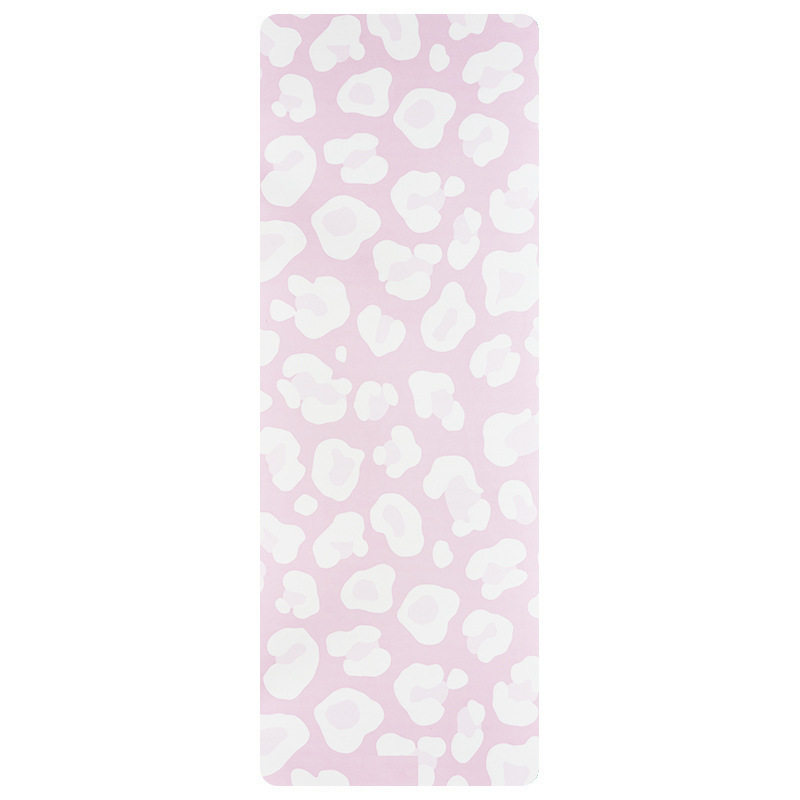 厂家专业麂皮绒瑜伽垫防滑吸湿天然橡胶静音减震女士健身垫子,运动/瑜伽/健身/球迷用品,瑜伽垫,淘宝优惠券,粉丝福利购,淘宝优惠卷