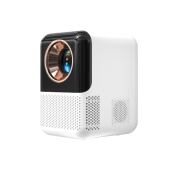 2025跨境新款 高清智能投影仪蓝牙4k投影仪迷你小型便携投影机