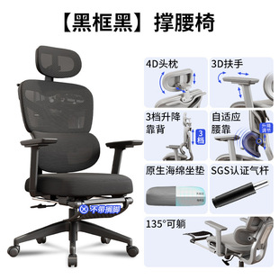 Ergonomic Chair swivel office chair computer chairs 人体工学