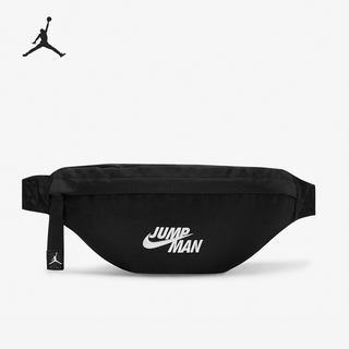 Nike/耐克正品JORDAN 新款男女便携斜挎包腰包DV5370-010