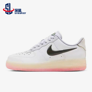 耐克正品 AIR FORCE 191 Nike 1女士休闲运动低帮板鞋 FZ5741