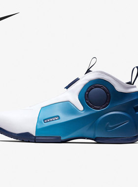 Nike/耐克正品 夏季新款男子中帮舒适运动篮球鞋CD7399-100