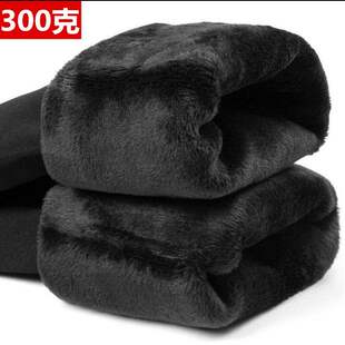 棉裤 新款 内外穿秋冬季 女士保暖灰色薄款 袜 2017打底冬天加厚加绒裤