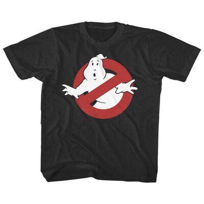 科幻好莱坞科幻电影联名Ghostbusters 超能敢死队Mens-T-ShirtT恤