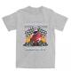 Certified Racist Racing Professional TShirt欧美时尚 赛车手T恤