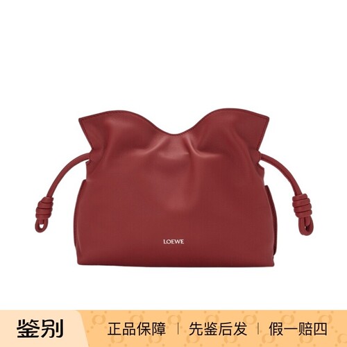 LOEWE罗意威Flamenco迷你单肩包