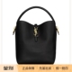 代购 Saint 37单肩水桶挎包正品 Laurent 26春夏黑色女士