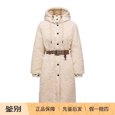 moncler盟可睐女士羽绒服