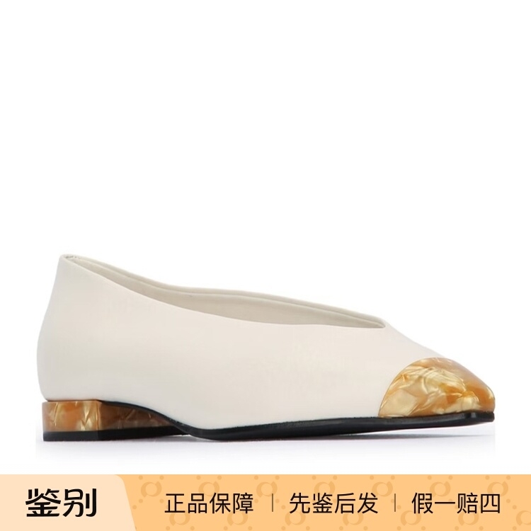 LoroPiana25秋冬女浅口单鞋