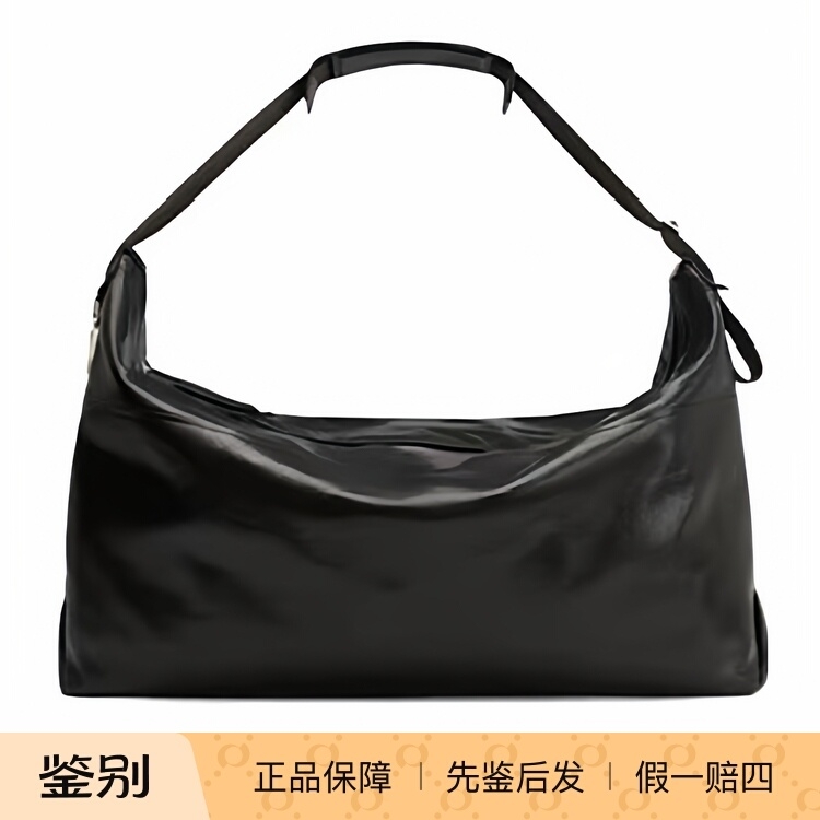 Lemaire25秋冬深巧克力单肩包