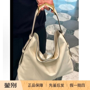 Gucci/古琦 25秋冬白色Beatrix 中号女士手提包托特包代购