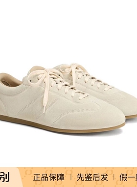 Lemaire 25秋冬杏色女士Soft Runner 运动休闲鞋正品代购FO0228LL