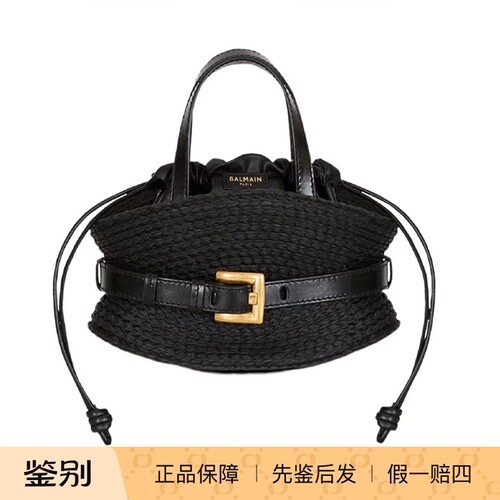 BALMAIN女士ShuffleMini单肩包