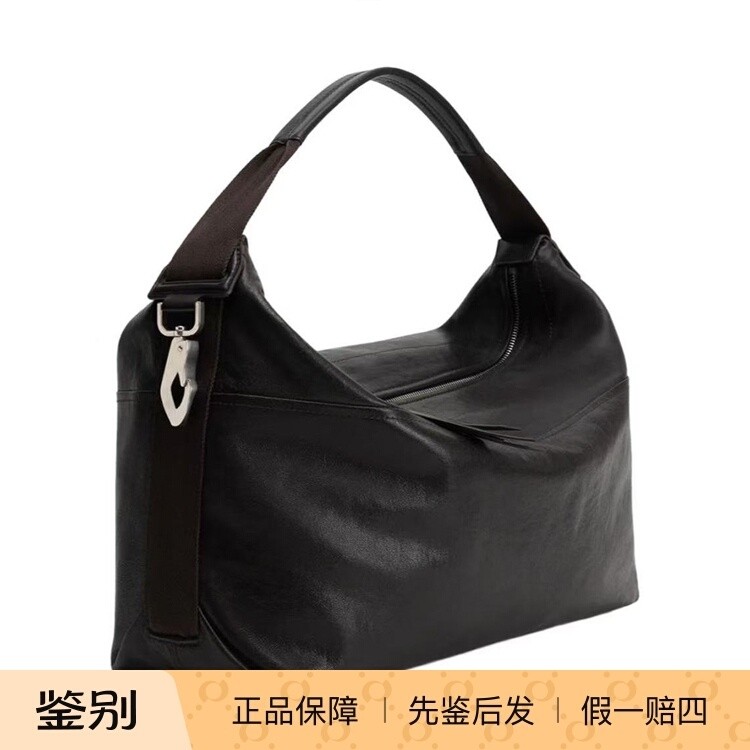 Lemaire黑色女士斜挎包