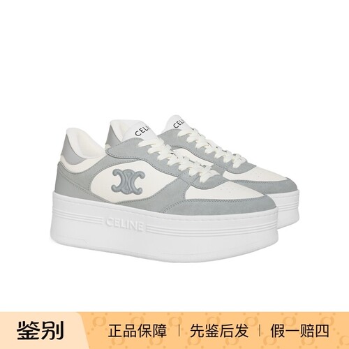 CELINE26春夏厚底BLOCK休闲鞋