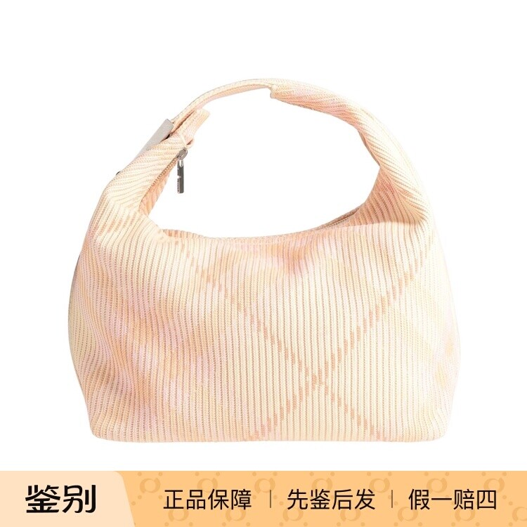 Burberry博柏利 26春夏女士微标手提包正品代购45909486MEApricot