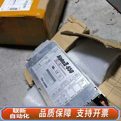 TDK-LAMBDA  Alpha‖-650  MV6500