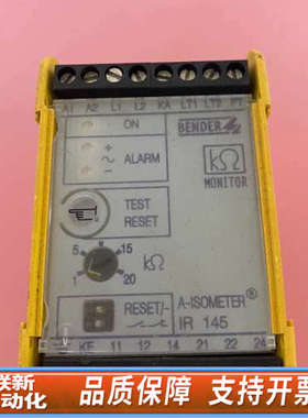 联新设备Bender A-ISOMETER IR145Y-3 B91