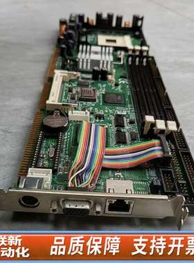 艾讯SBC81820 REV.B2 工控主板，，