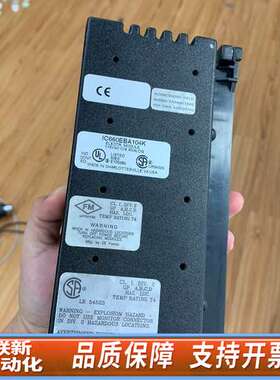 GE IC660EBA104K  模块！！请