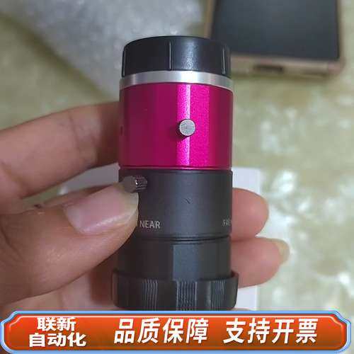 视清MFA118-S50V2工业镜头，50mm定焦镜头，1/