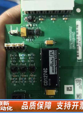 联新设备AB变频器驱动板354792-A01，，拍