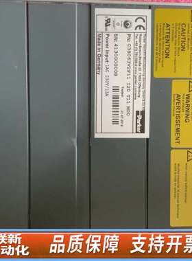 Compax3伺服驱动器C3S063V2F11