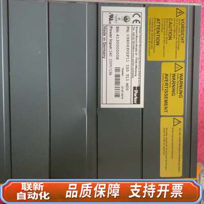 Compax3伺服驱动器C3S063V2F11