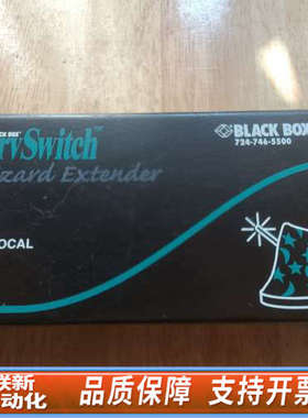 联新设备BLACK BOX ServSwitch Wizard Ex