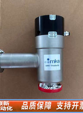 联新设备mks角阀：LPV-32742，在，未曾使用过