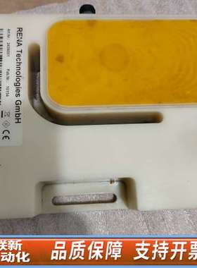 RENA 2439001流量计，轻微使用痕迹，制造。