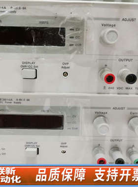 联新设备E3614A电源，，直接，自理。