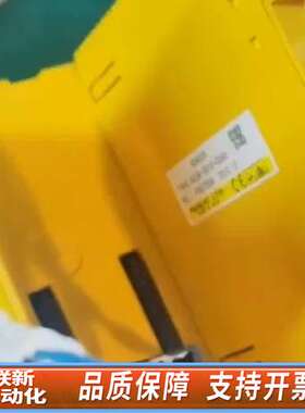 FANUCIO模块A03B-0819-C162，正