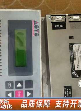 elrest ASYS 73230控制器，型号10715