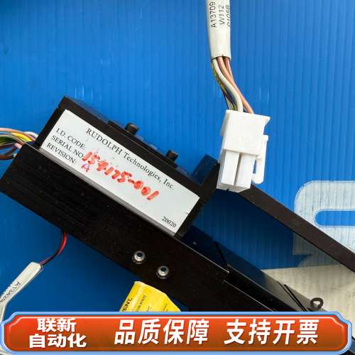 RUDOLPH Technologies 激光头B13317