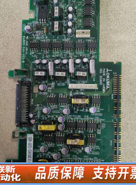 联新设备OKUMA 大隈  驱动板 E4809-04U-002-B