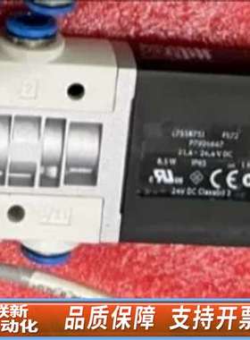 FESTO电磁阀，02－E34596