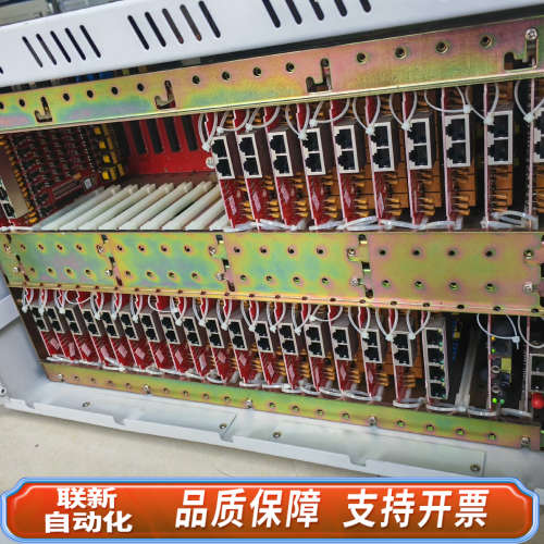 联新设备国威WS824数字程控用户交换机，型号WS824（5D）-3