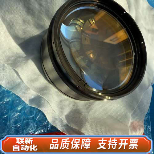 联新设备Nikon 光刻机 输入透镜组件 镜头 4L990-513A