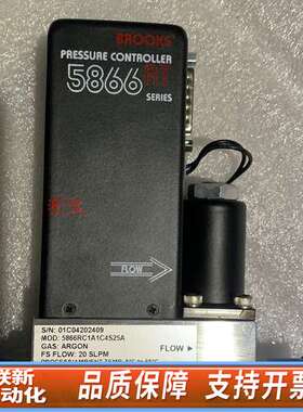 BROOKS布鲁克斯5866RC1A1C4S25A 流量